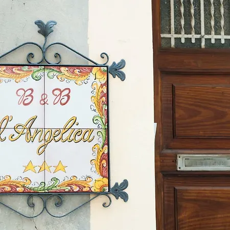 L'angelica Piazza Armerina